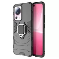 Xiaomi 13 Lite/Civi 2 Hybrid Case with Ring Holder - Black