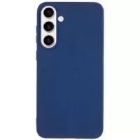 Samsung Galaxy S23 5G Anti-Fingerprint Matte TPU Case - Blue