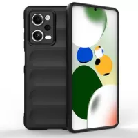 Xiaomi Redmi Note 12 Pro Rugged Series TPU Case - Black