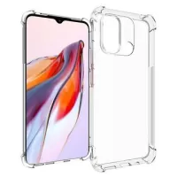 Xiaomi Redmi 12C Shockproof TPU Case - Transparent
