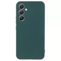Samsung Galaxy A34 5G Anti-Fingerprint Matte TPU Case - Army Green
