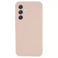Samsung Galaxy A54 5G Anti-Fingerprint Matte TPU Case - Pink