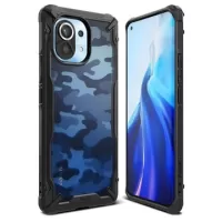 Ringke Fusion X Design Xiaomi Mi 11 Hybrid Case - Camouflage