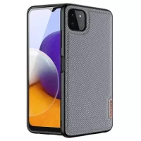 Dux Ducis Fino Samsung Galaxy A22 5G, Galaxy F42 5G Hybrid Case - Blue