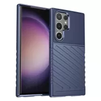 Samsung Galaxy S24 Ultra Thunder Series TPU Case - Blue