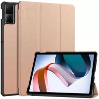 Xiaomi Redmi Pad SE Tri-Fold Series Smart Folio Case - Rose Gold