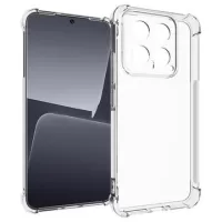 Xiaomi 14 Shockproof TPU Case - Transparent