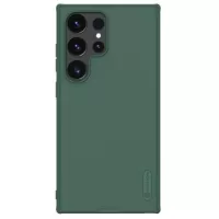 Samsung Galaxy S24 Ultra Nillkin Super Frosted Shield Pro Hybrid Case - Green
