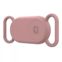 Samsung Galaxy SmartTag 2 Silicone Case for Pet Collar - Pink