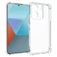 Xiaomi Poco C65/Redmi 13C Shockproof TPU Case - Transparent