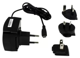 Datalogic 94ACC1381 mobile device charger PDA Black AC Indoor