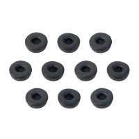 Jabra Engage Ear Cushions - 10 pieces for Mono headset