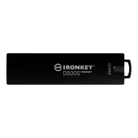 Kingston Technology IronKey D500S USB flash drive 256 GB USB...