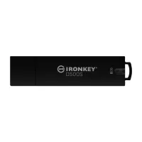 Kingston Technology IronKey D500S USB flash drive 8 GB USB Type-A...