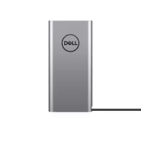 DELL PW7018LC power bank Lithium-Ion (Li-Ion) 19200 mAh Silver