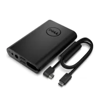 DELL 451-BBVT power bank 12000 mAh Black