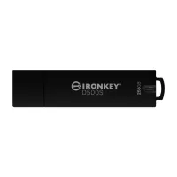 Kingston Technology IronKey D500S USB flash drive 256 GB USB...