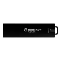 Kingston Technology IronKey D500S USB flash drive 512 GB USB...