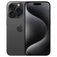 iPhone 15 Pro - 256GB - Black Titanium