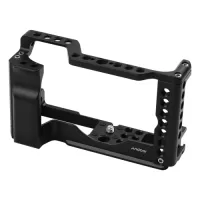 Andoer Video Camera Cage Rig Aluminum Alloy