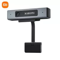 Xiaomi Mi TV Camera 1080P HD Webcam with Dual Noise Reduction Microphones & Privacy Cover & Triple Installation Protection TV Desktop Camera