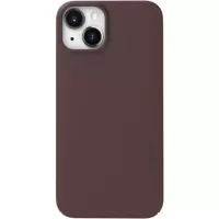 iPhone 13 Nudient Thin Case - MagSafe Compatible - Sangria Red