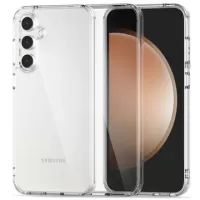 Samsung Galaxy S23 FE Tech-Protect Flexair Hybrid Case - Transparent
