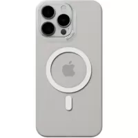 iPhone 15 Pro Max Nudient Thin Case - MagSafe Compatible - Transparent