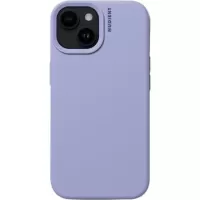 iPhone 15 Nudient Base Silicone Case - Purple