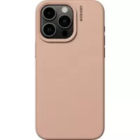 iPhone 15 Pro Max Nudient Base Silicone Case - Peach