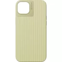 iPhone 14 Plus Nudient Bold Case - Vanilla Yellow