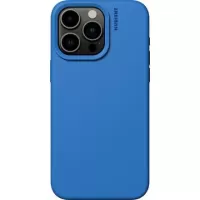 iPhone 15 Pro Max Nudient Base Silicone Case - Blue