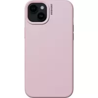 iPhone 15 Plus Nudient Base Silicone Case - Pink