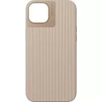 iPhone 14 Plus Nudient Bold Case - Beige