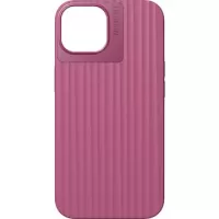 iPhone 14 Nudient Bold Case - Deep Pink