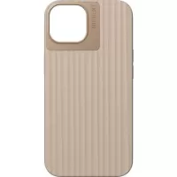 iPhone 14 Nudient Bold Case - Beige