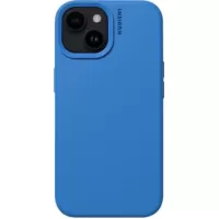 iPhone 15 Nudient Base Silicone Case - Blue