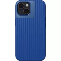 iPhone 15 Nudient Bold Case - Blue