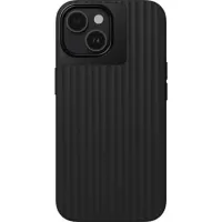 iPhone 15 Nudient Bold Case - Charcoal Black