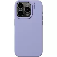iPhone 15 Pro Nudient Base Silicone Case - Purple
