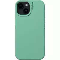 iPhone 15 Nudient Base Silicone Case - Mint Green