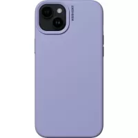 iPhone 15 Plus Nudient Base Silicone Case - Purple