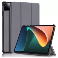Xiaomi Pad 6/Pad 6 Pro Tri-Fold Series Smart Folio Case - Grey
