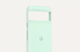 Google Pixel 8 Case mobile phone case 15.8 cm (6.2\) Cover Mint colour