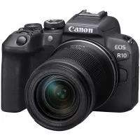 Canon EOS R10 Mirrorless Digital Camera with RF-S 18-150mm STM Lens - 2 Year Warranty - Next Day Delivery