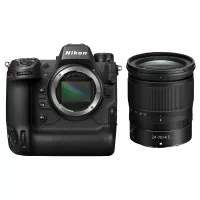 Nikon Z9 Mirrorless Camera with Z 24-70mm f/4 S Lens - 2 Year Warranty - Next Day Delivery