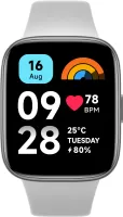 Xiaomi Redmi Watch 3 Active 4.65 cm (1.83\) LED 47 mm Grey