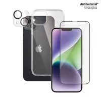 PanzerGlass 3-in-1 Pack Apple iPhone 14 Plus