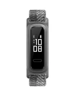 Huawei Band 4e PMOLED Armband activity tracker 1.27 cm (0.5\) Grey