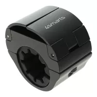 4smarts RingMount Universal Bike Holder - 50-80 mm - Black